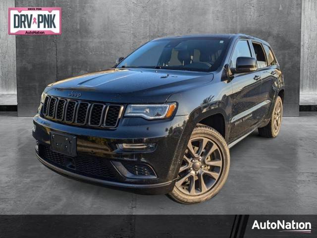 2019 Jeep Grand Cherokee High Altitude 4WD photo