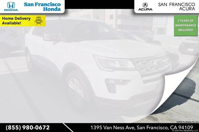 2019 Ford Explorer XLT 4WD photo
