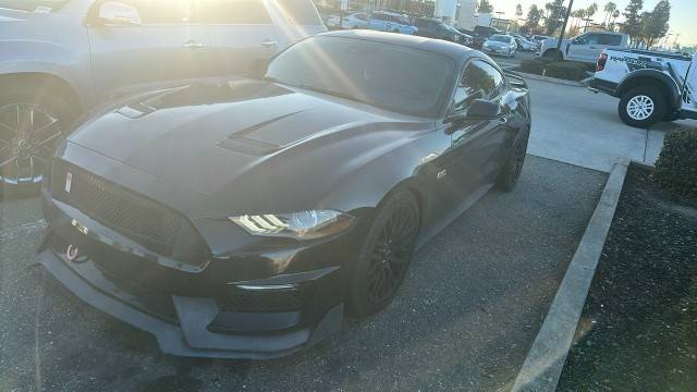 2019 Ford Mustang GT Premium RWD photo