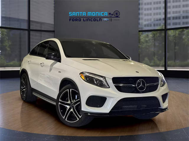 2019 Mercedes-Benz GLE-Coupe AMG GLE 43 AWD photo