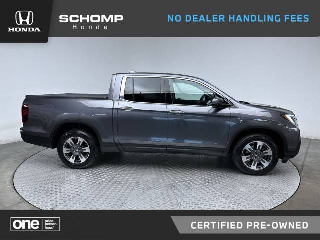 2019 Honda Ridgeline RTL-E AWD photo