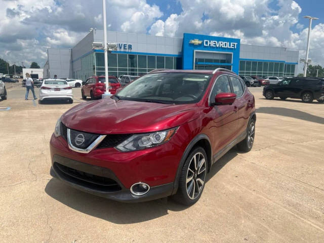 2019 Nissan Rogue Sport SL FWD photo