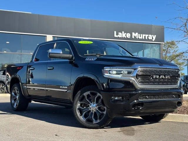 2019 Ram 1500 Limited 4WD photo