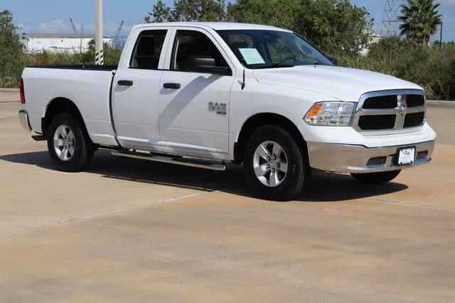 2019 Ram 1500 Tradesman RWD photo