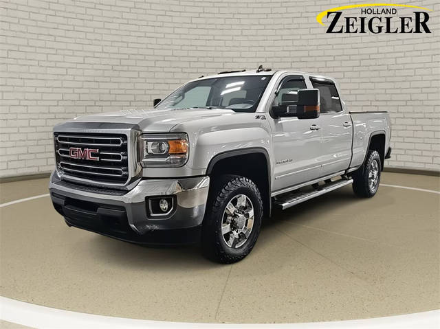 2016 GMC Sierra 2500HD SLE 4WD photo
