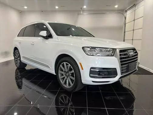 2018 Audi Q7 Premium Plus AWD photo