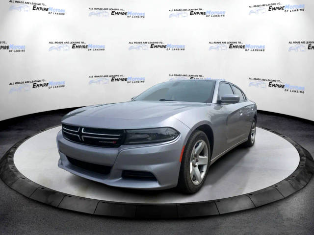 2018 Dodge Charger SXT Plus RWD photo