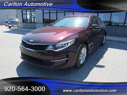2016 Kia Optima LX FWD photo