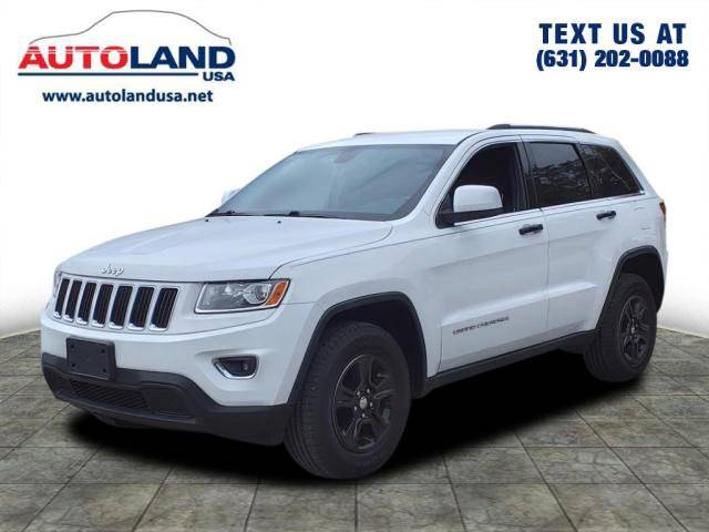 2015 Jeep Grand Cherokee Laredo 4WD photo