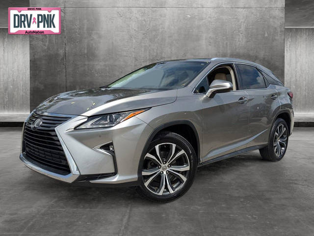 2017 Lexus RX RX 350 FWD photo