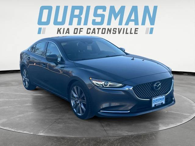 2018 Mazda 6 Signature FWD photo