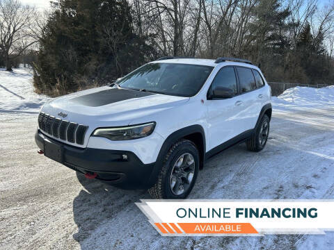 2019 Jeep Cherokee Trailhawk 4WD photo