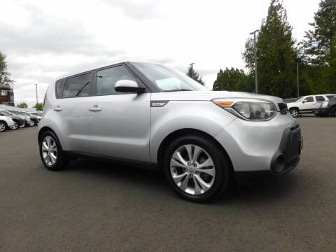 2015 Kia Soul + FWD photo