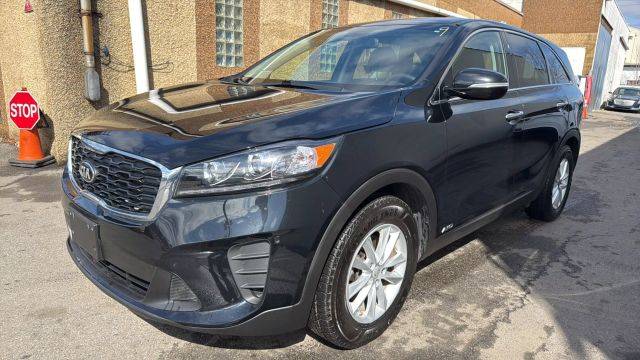 2019 Kia Sorento LX V6 AWD photo