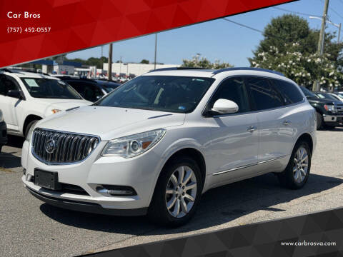 2016 Buick Enclave Premium FWD photo