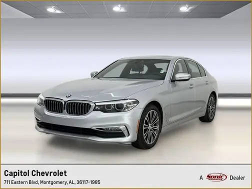 2018 BMW 5 Series 530i xDrive AWD photo