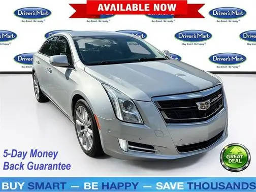 2017 Cadillac XTS Luxury FWD photo