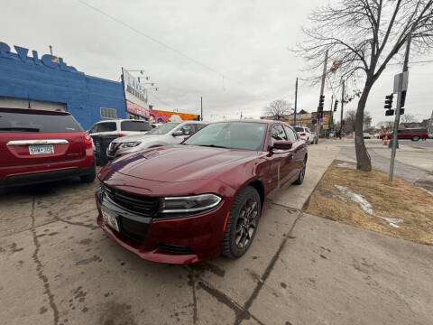 2018 Dodge Charger GT AWD photo