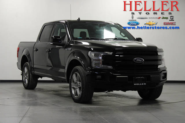 2018 Ford F-150 LARIAT 4WD photo