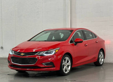 2018 Chevrolet Cruze Premier FWD photo