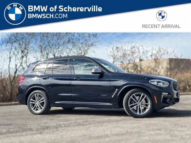 2018 BMW X3 M40i AWD photo