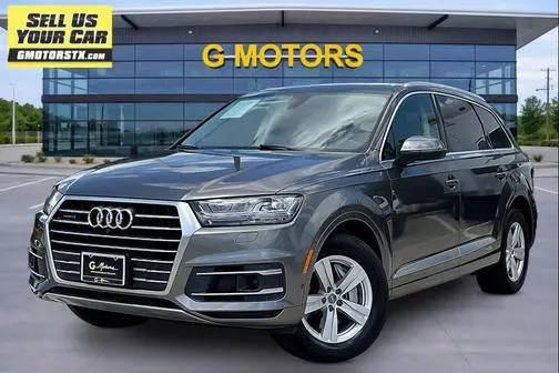2019 Audi Q7 Premium Plus AWD photo