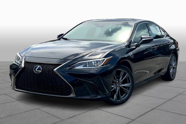 2019 Lexus ES ES 350 F SPORT FWD photo