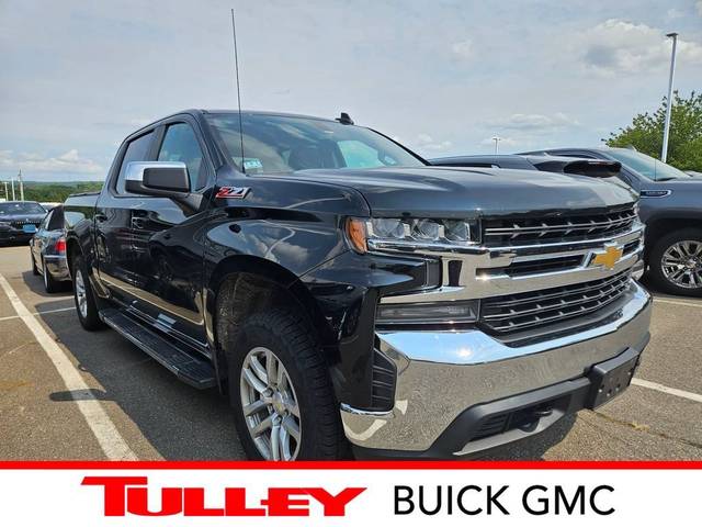 2019 Chevrolet Silverado 1500 LT 4WD photo