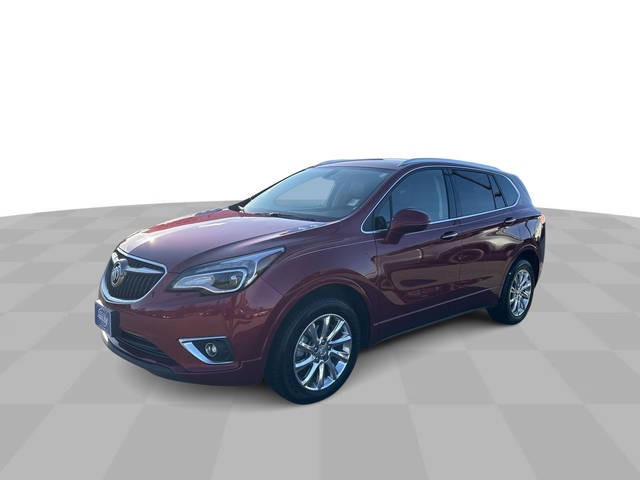 2019 Buick Envision Essence AWD photo