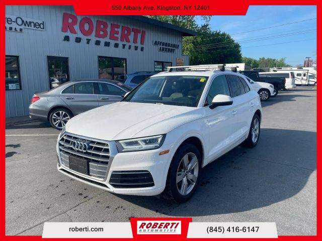 2019 Audi Q5 Premium Plus AWD photo