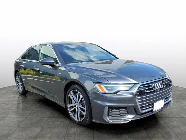 2019 Audi A6 Premium Plus AWD photo