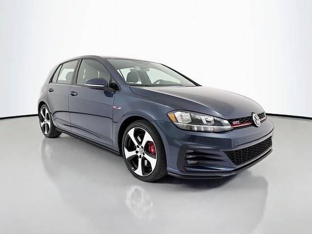 2019 Volkswagen Golf GTI S FWD photo