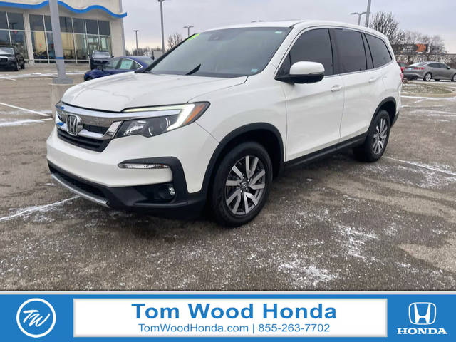 2019 Honda Pilot EX-L AWD photo