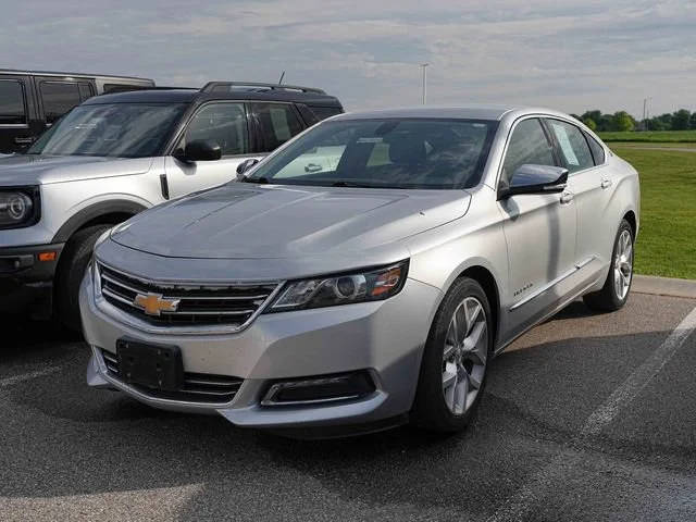 2018 Chevrolet Impala Premier FWD photo