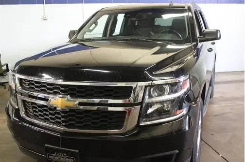 2015 Chevrolet Tahoe LT 4WD photo