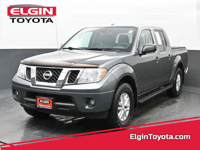 2016 Nissan Frontier SV RWD photo
