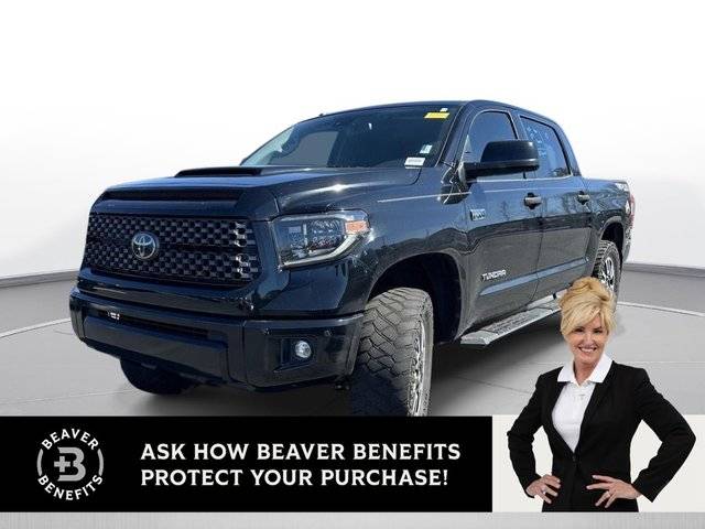 2019 Toyota Tundra SR5 4WD photo