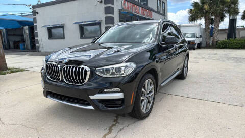 2019 BMW X3 sDrive30i RWD photo