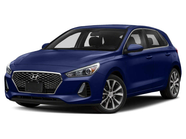 2018 Hyundai Elantra GT Sport FWD photo