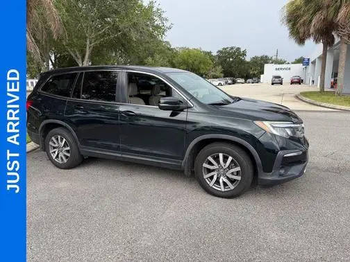 2019 Honda Pilot EX-L FWD photo