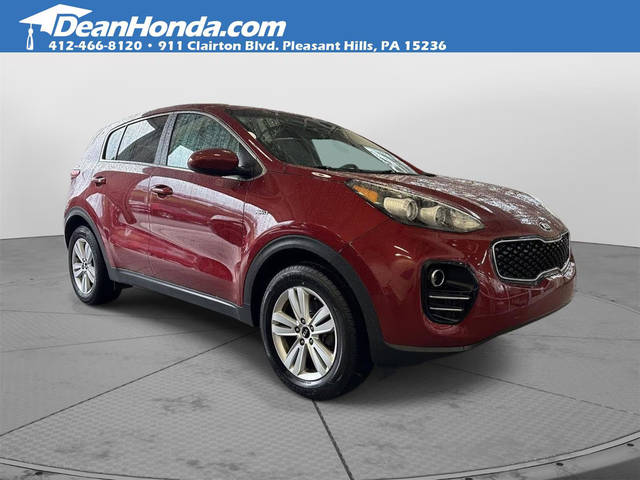 2019 Kia Sportage LX AWD photo