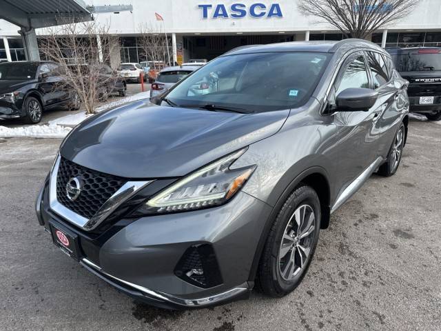 2019 Nissan Murano SV AWD photo