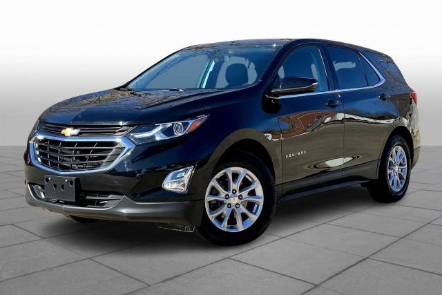 2019 Chevrolet Equinox LT FWD photo