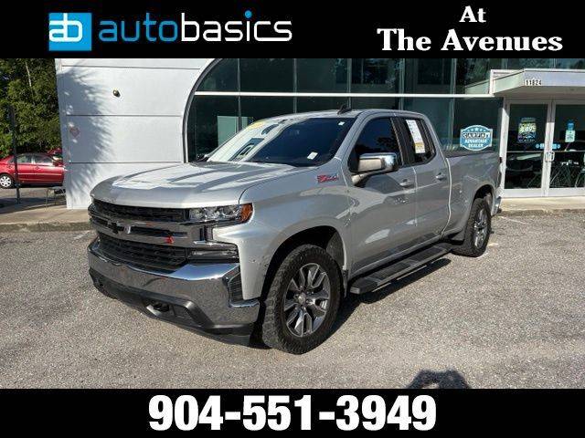 2019 Chevrolet Silverado 1500 LT 4WD photo