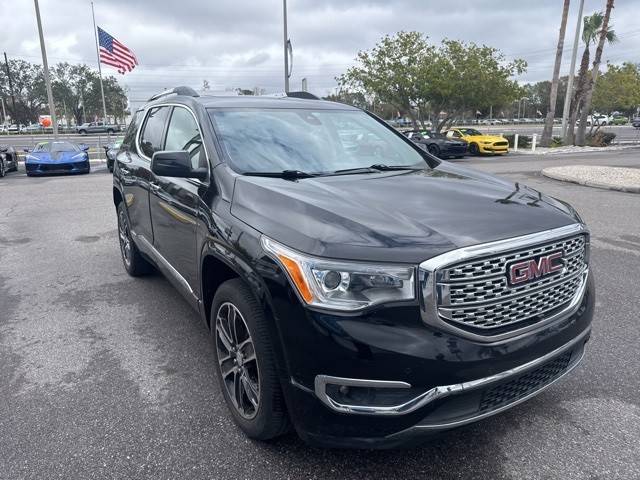 2019 GMC Acadia Denali FWD photo