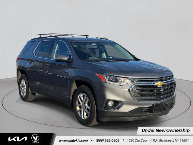2019 Chevrolet Traverse LT Cloth AWD photo