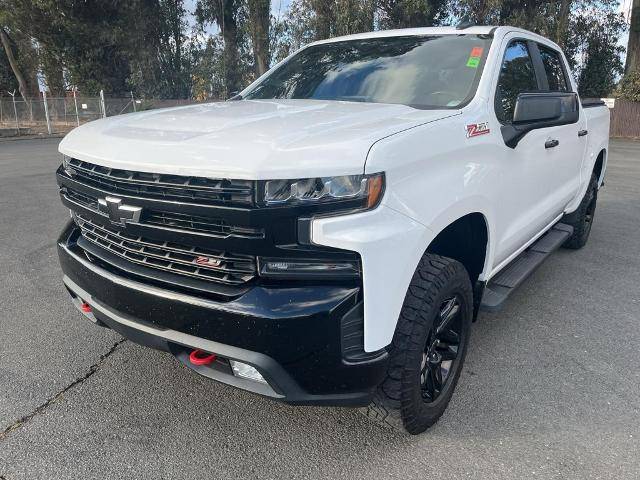 2019 Chevrolet Silverado 1500 LT Trail Boss 4WD photo