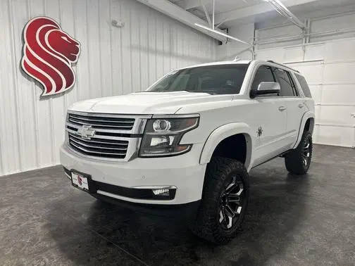 2018 Chevrolet Tahoe Premier 4WD photo