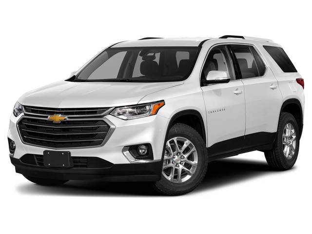 2019 Chevrolet Traverse RS AWD photo