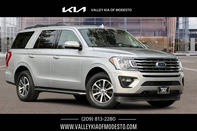 2018 Ford Expedition XLT 4WD photo